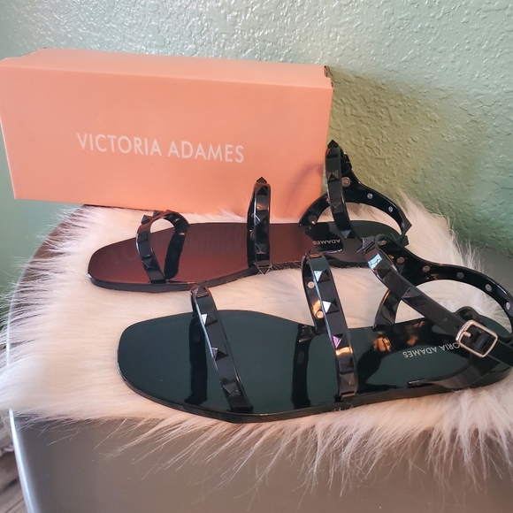 Victoria Adames Sandals - Picture 2 of 6